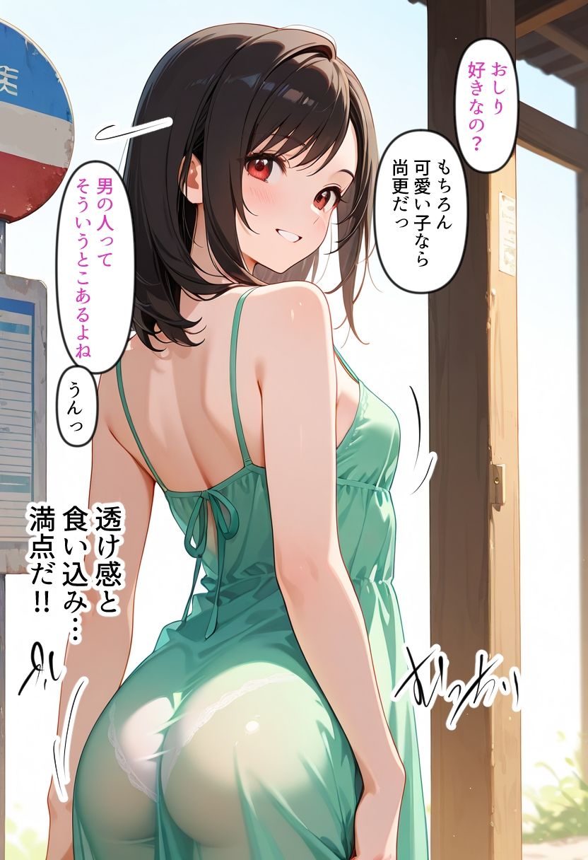 ＜LOVE＞アイ、しちゃお？Vol.4 サンプル1ページ目
