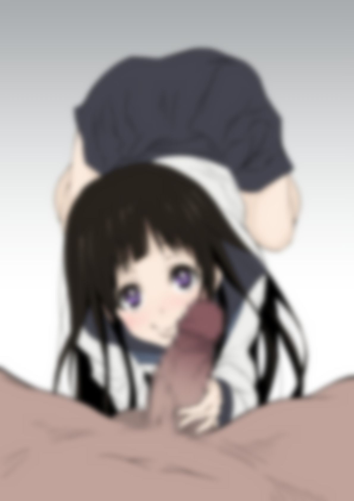 「氷〇」千〇田える サンプル1ページ目