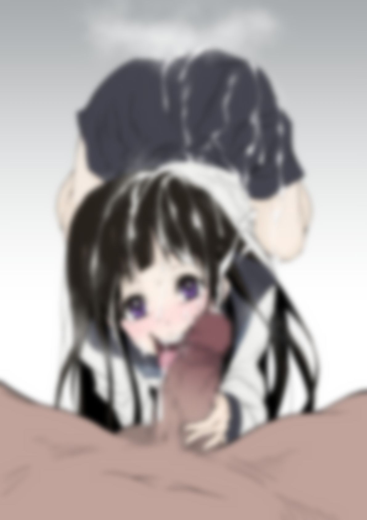 「氷〇」千〇田える サンプル2ページ目