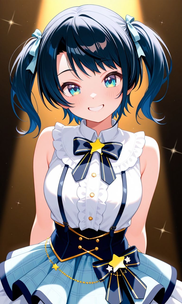 大◯スバルの叡智なイラストコレクション！！ サンプル1ページ目