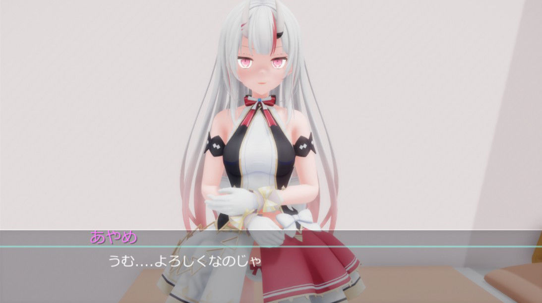 アイドルあ〇め AVデビュー！ サンプル6ページ目