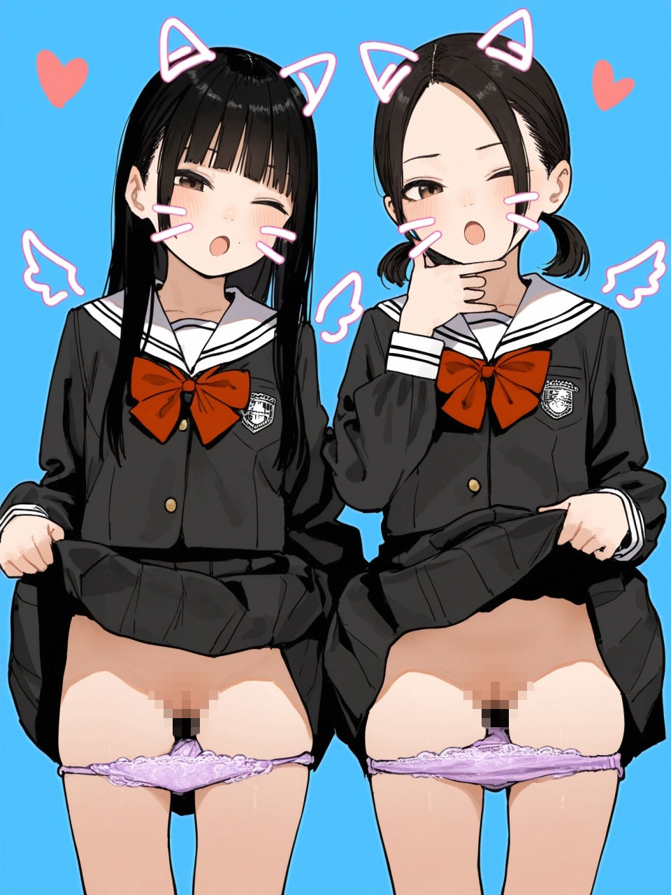 ひとつなぎの大秘宝（エロプリ） サンプル6ページ目