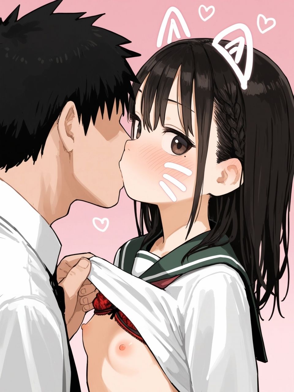 ひとつなぎの大秘宝（エロプリ） サンプル8ページ目