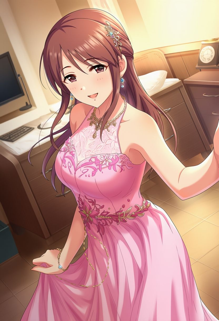 美少女アイドルと子作り（三〇美優編） サンプル1ページ目