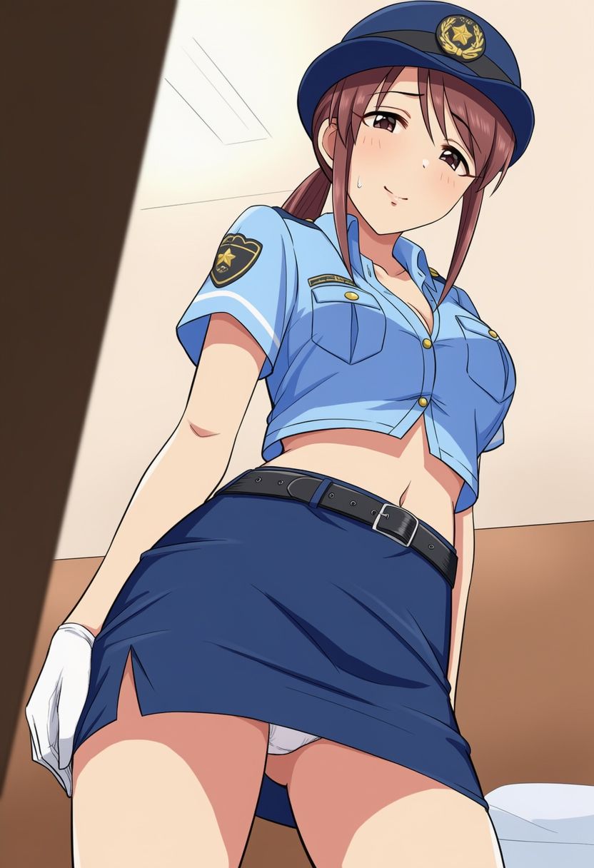 美少女アイドルと子作り（三〇美優編） サンプル7ページ目
