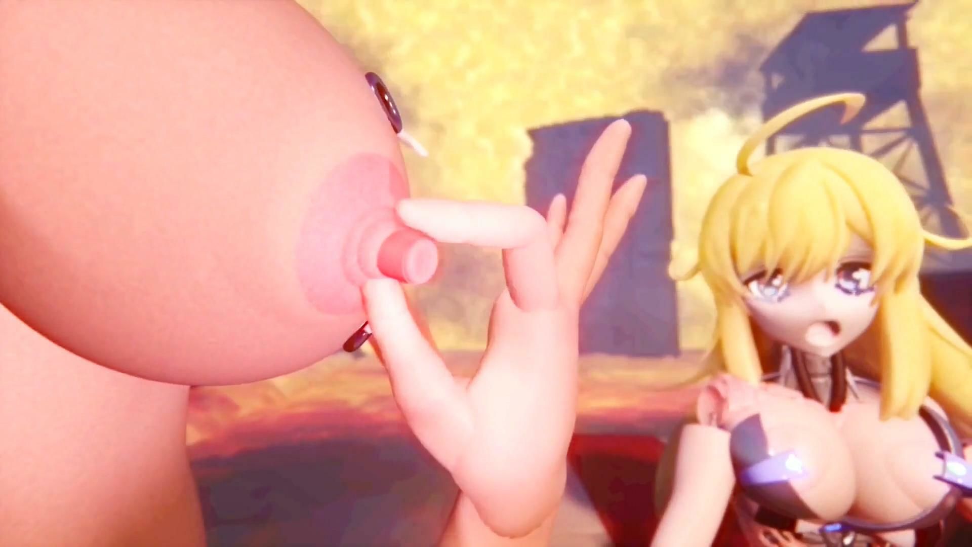 エッチな乳首ガールズVol4 サンプル6ページ目
