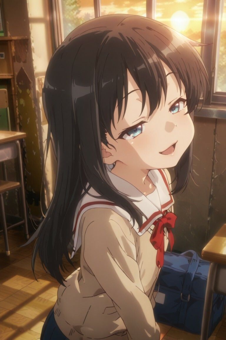 放課後の秘密-夕暮れの約束- サンプル5ページ目