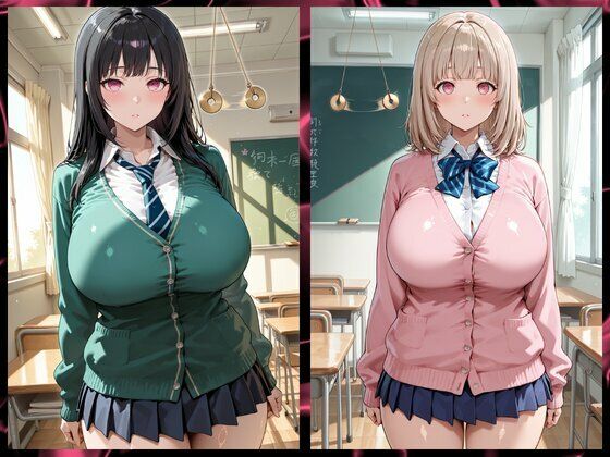 催◯学園狙われた女子生徒 サンプル3ページ目