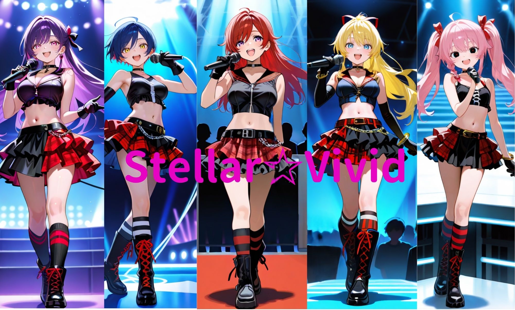 【漫画がアニメ化！】極秘ファンサ  アイドル裏接待  天宮レイ編 サンプル6ページ目