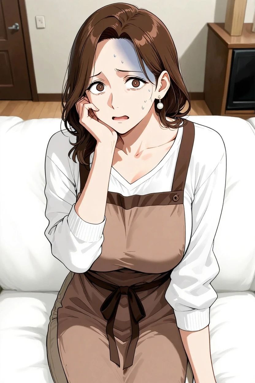 妻と娘の受難  The Passion of Wife and Daughter サンプル2ページ目
