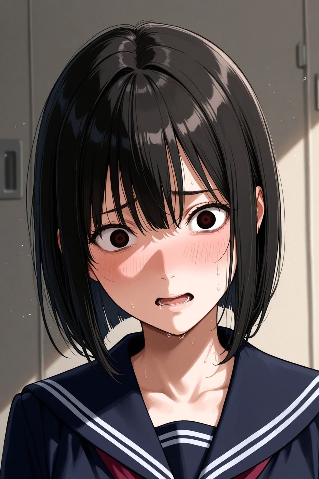 妻と娘の受難  The Passion of Wife and Daughter サンプル7ページ目