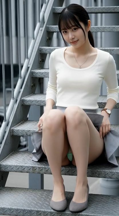 会社パンチラリズム2 サンプル7ページ目