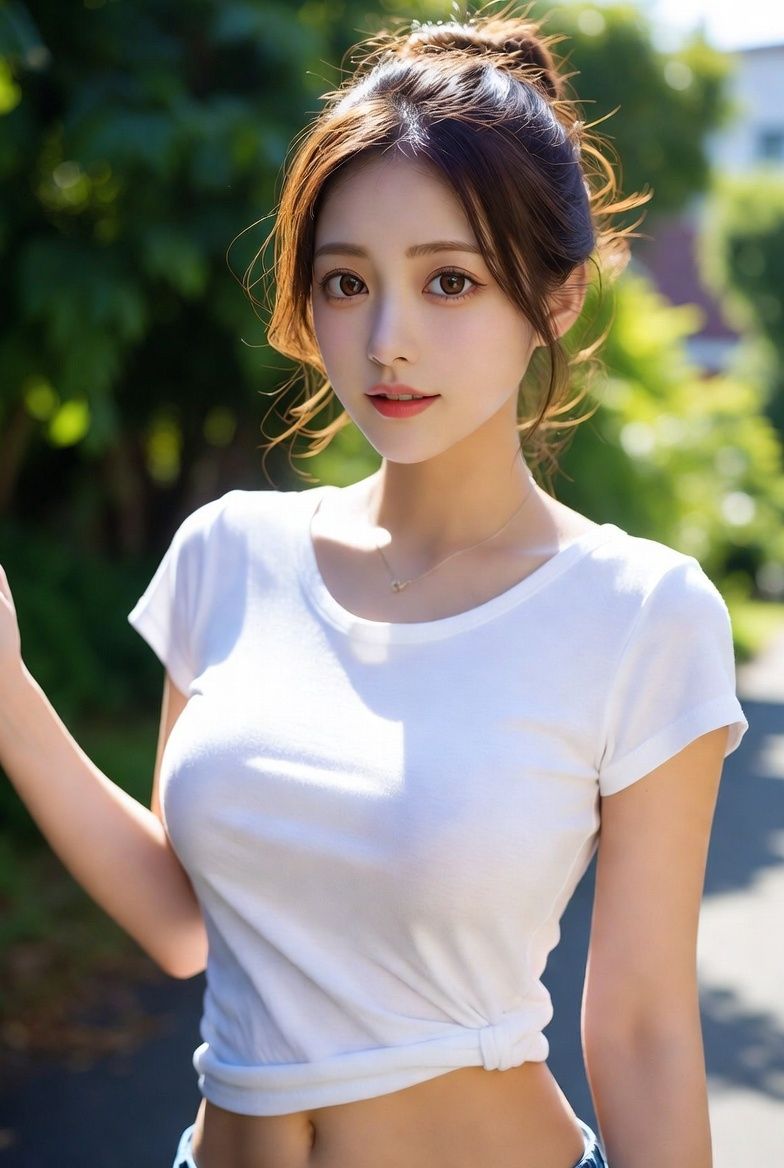 乳首が痒すぎて震える女性 サンプル10ページ目