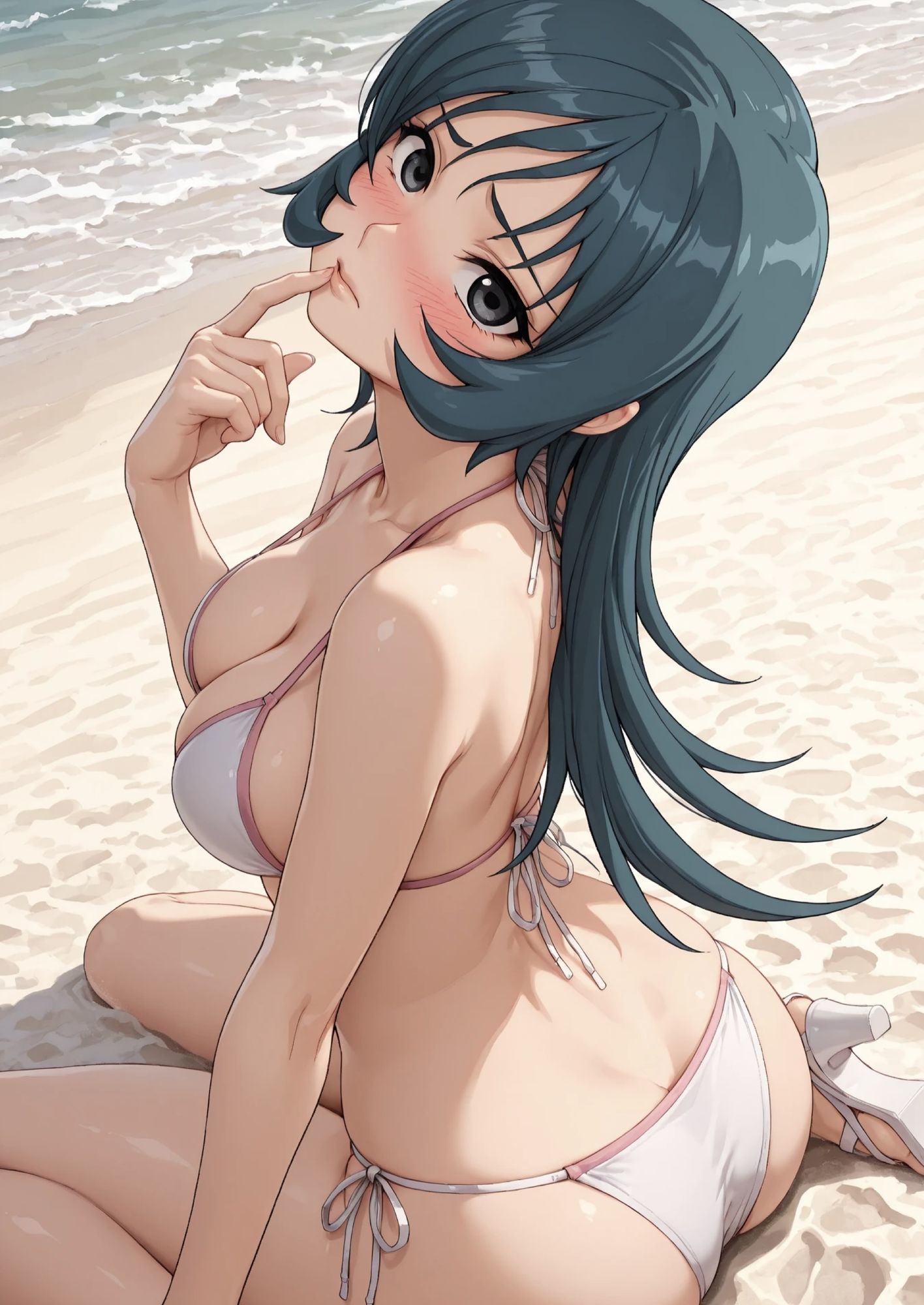 エレガント・セックス サンプル2ページ目