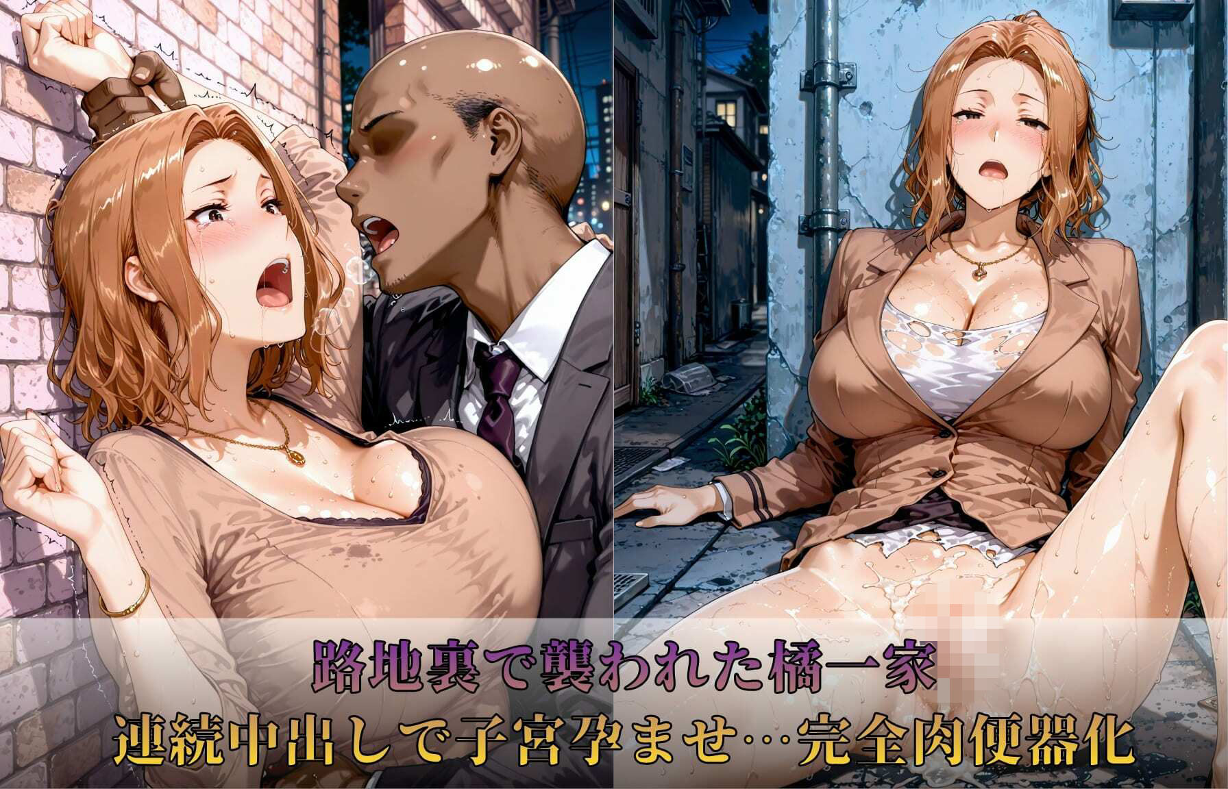 橘さん家ノ黒い男性事情 サンプル4ページ目