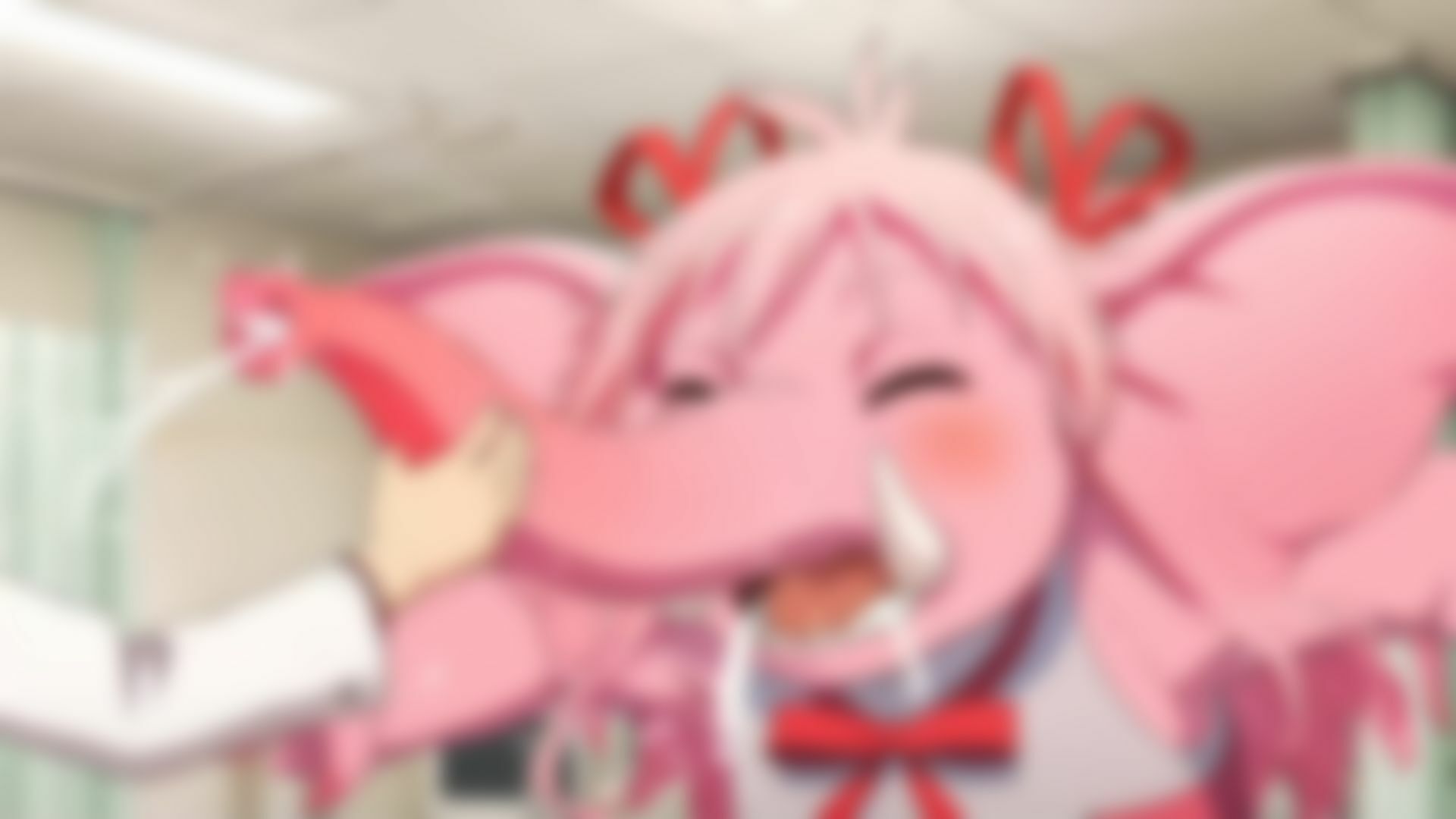 ピンクゾウのセクシーなくしゃみ！（MP4アニメーション）/ Pink Elephant’s Sexy Sneeze！ （MP4 Animation） サンプル6ページ目