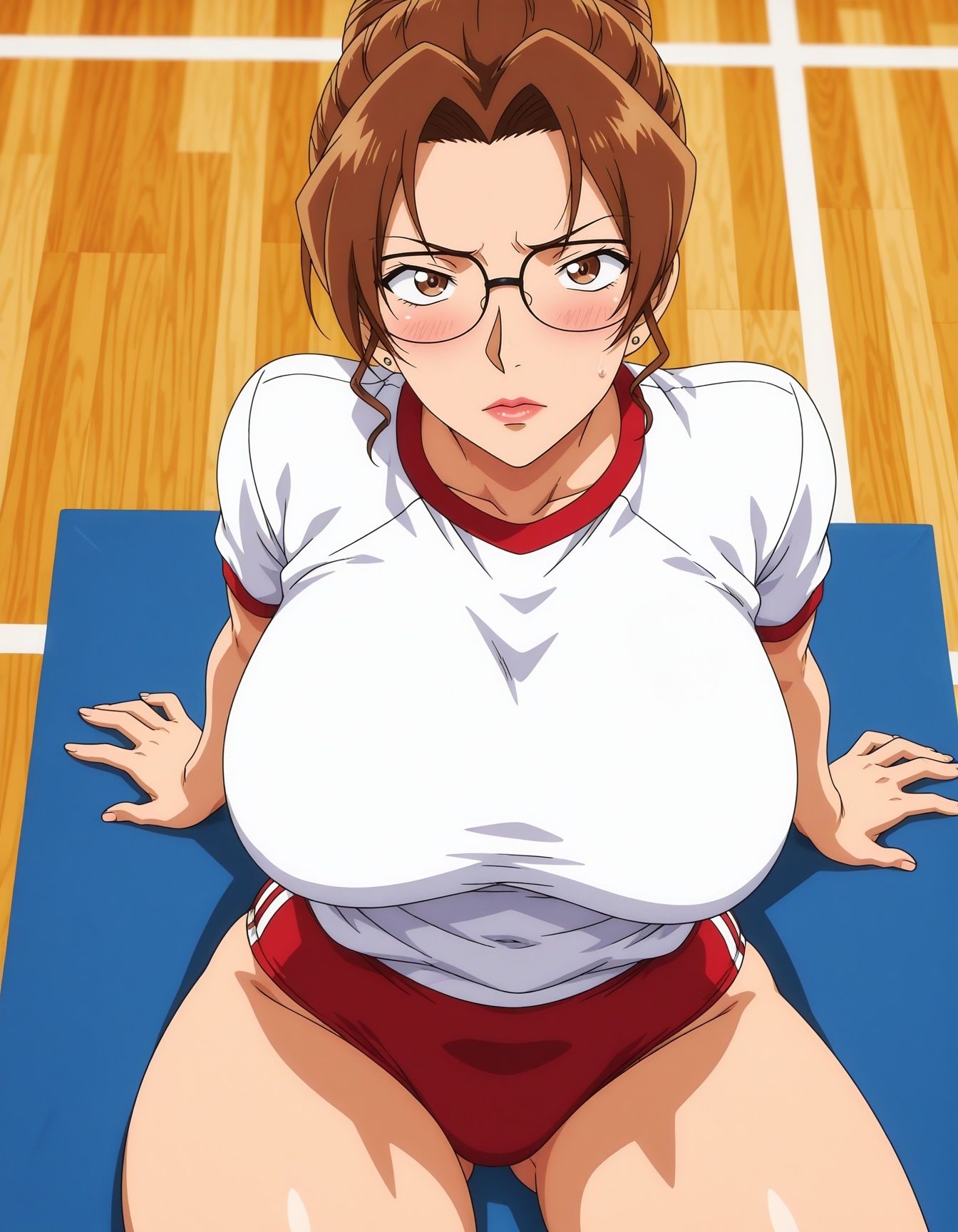 いちゃコスっと 妃〇理 サンプル1ページ目
