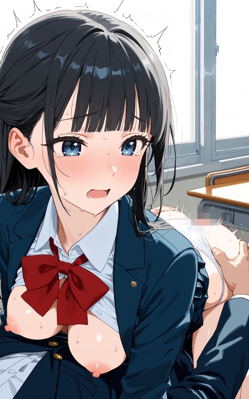 クラスメイトのあの子に中出ししてみた2 サンプル8ページ目