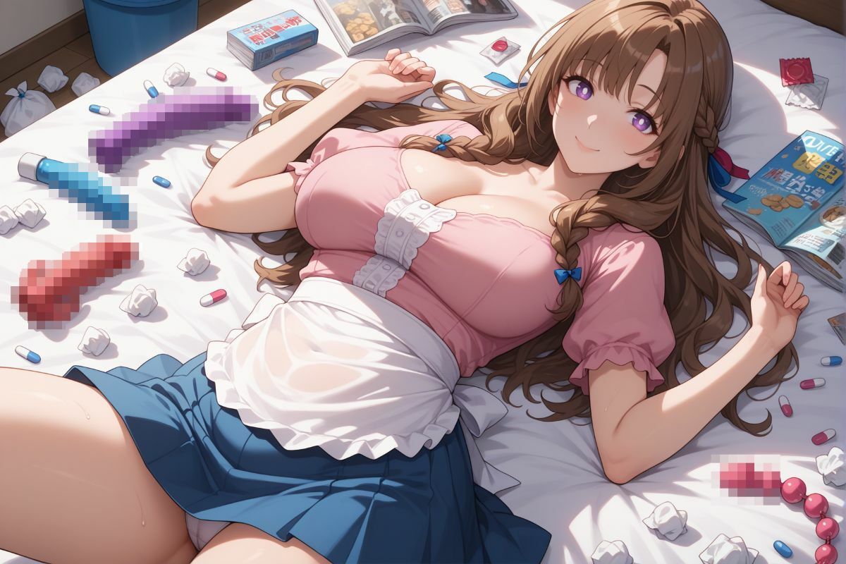 聖母の微笑みで僕の欲望を受け入れてくれるママ 大好真◯子 サンプル2ページ目