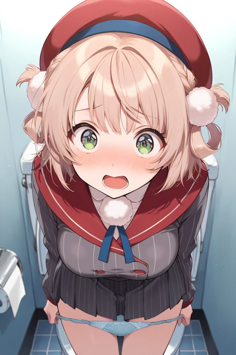 ういイラスト集1 サンプル1ページ目