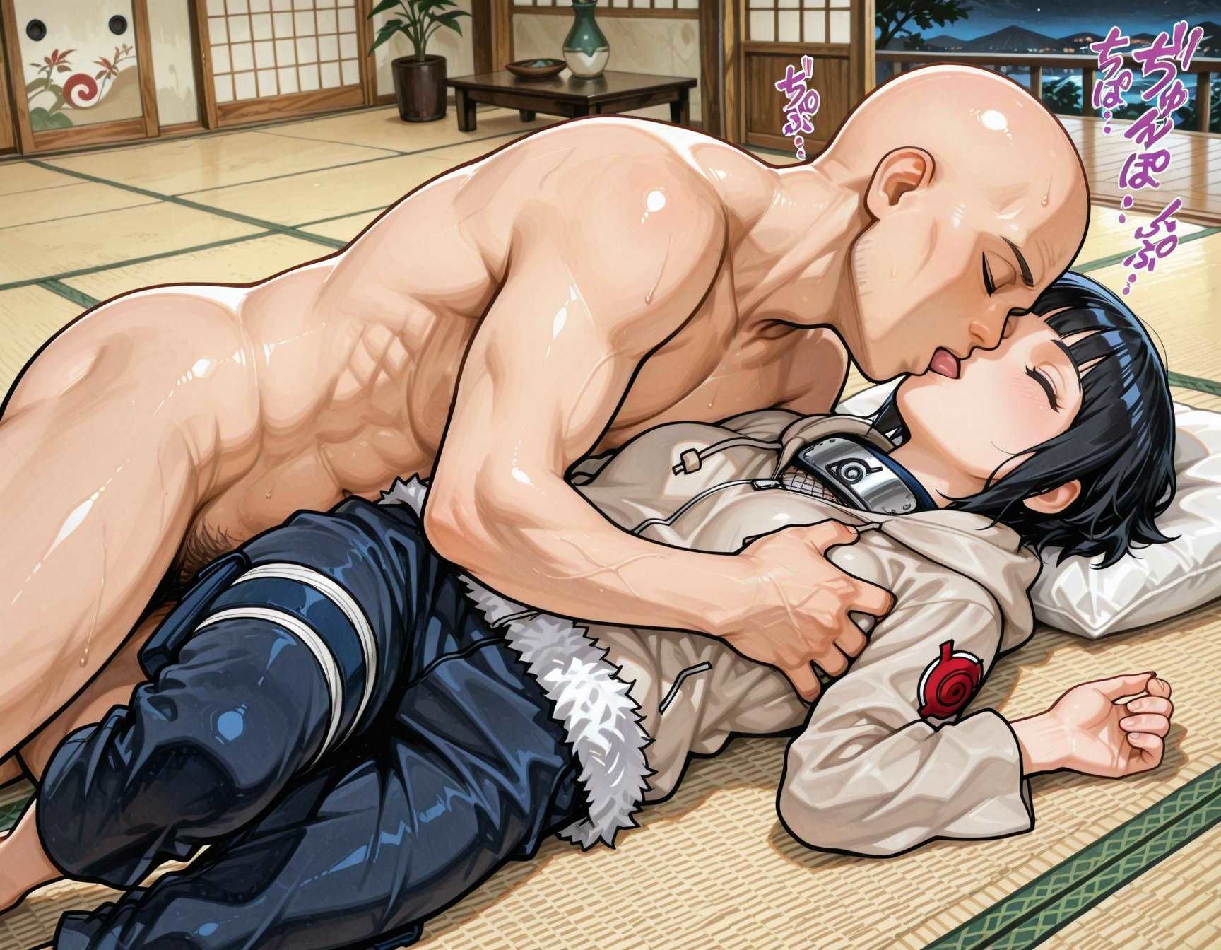 ヒ〇タちゃん（下忍）の災難・JPGのみ サンプル3ページ目