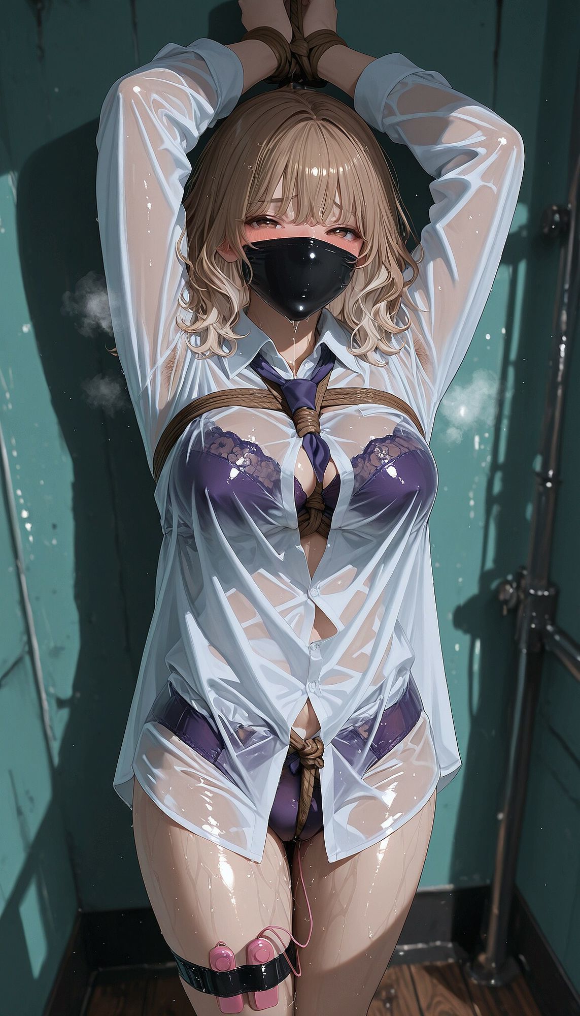 サークル看板娘「四季 まつり」〜mini作品集vol.1 サンプル6ページ目