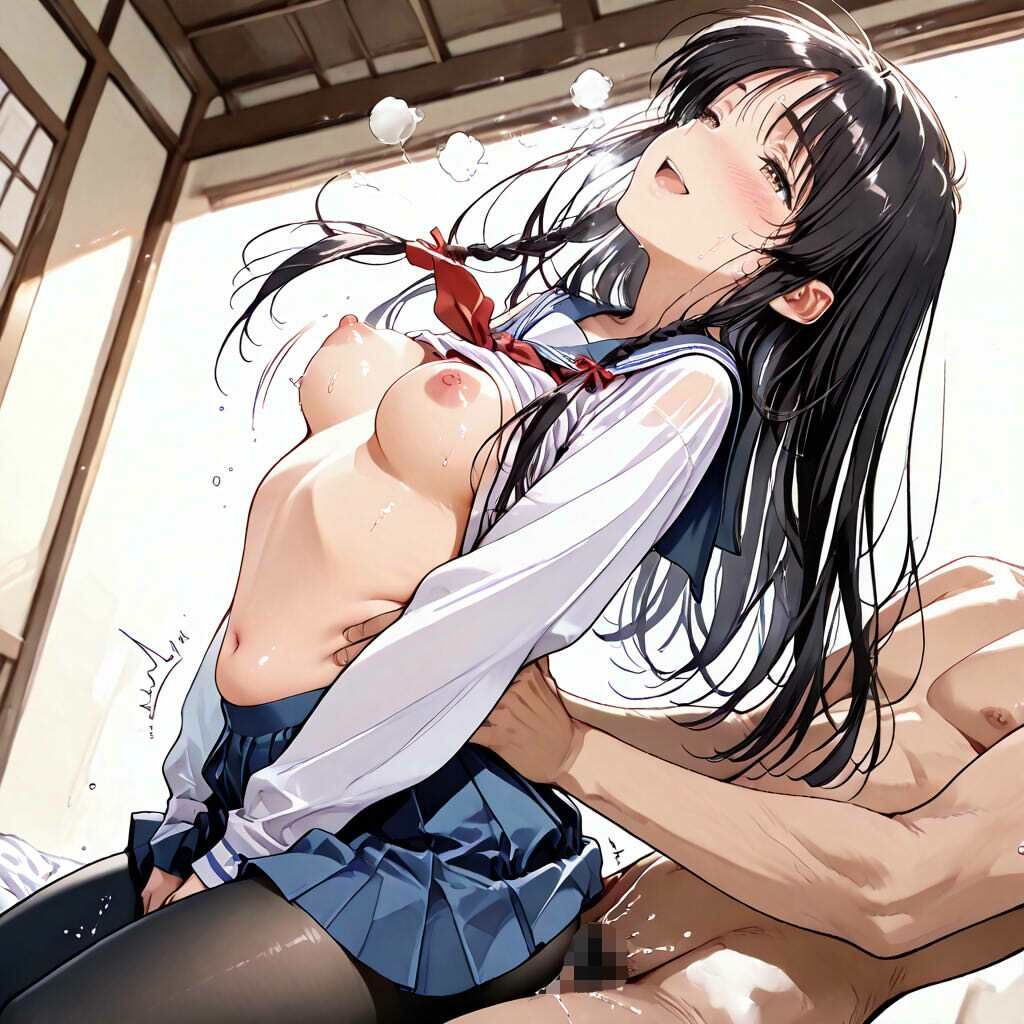 おっさんホイホイ セン○ラ編 サンプル7ページ目