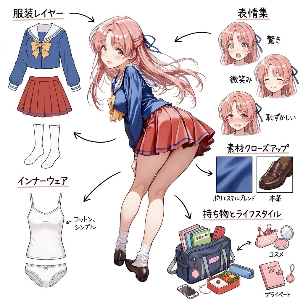 おっさんホイホイ セン○ラ編 サンプル8ページ目