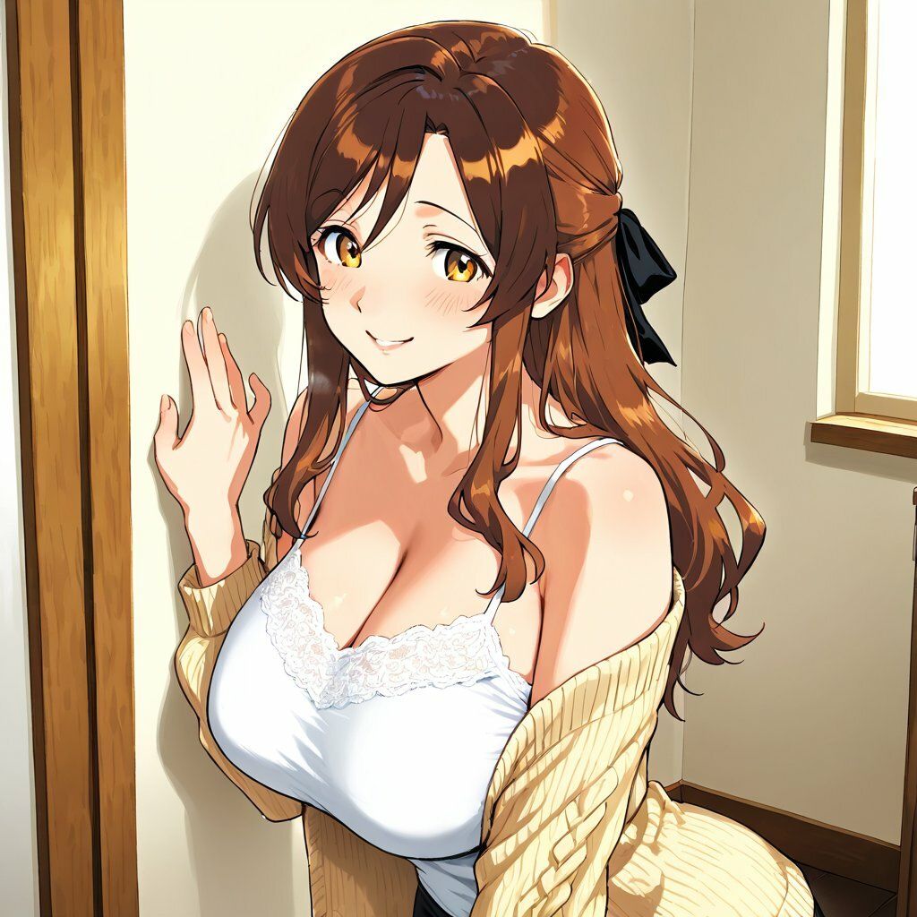 【デビュー特別価格】「水瀬穂香 1st.CG集 慈愛に満ちたHカップ 衝撃DEBUT」【200枚超/高精細】 サンプル1ページ目