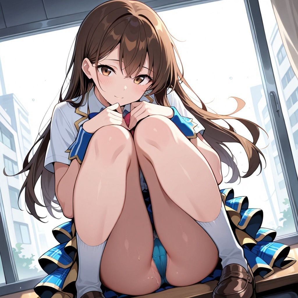 女子校生アイドルの秘密のお仕事 サンプル9ページ目