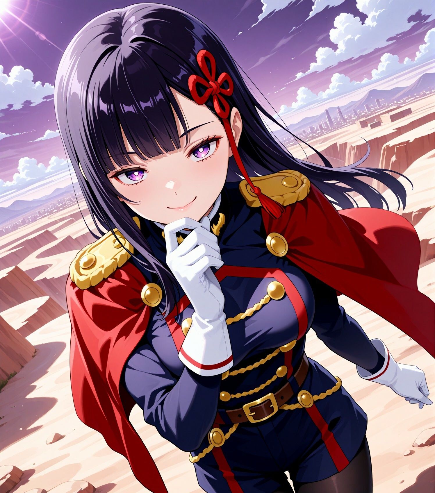 絶対服従  山城恋  前編 サンプル1ページ目