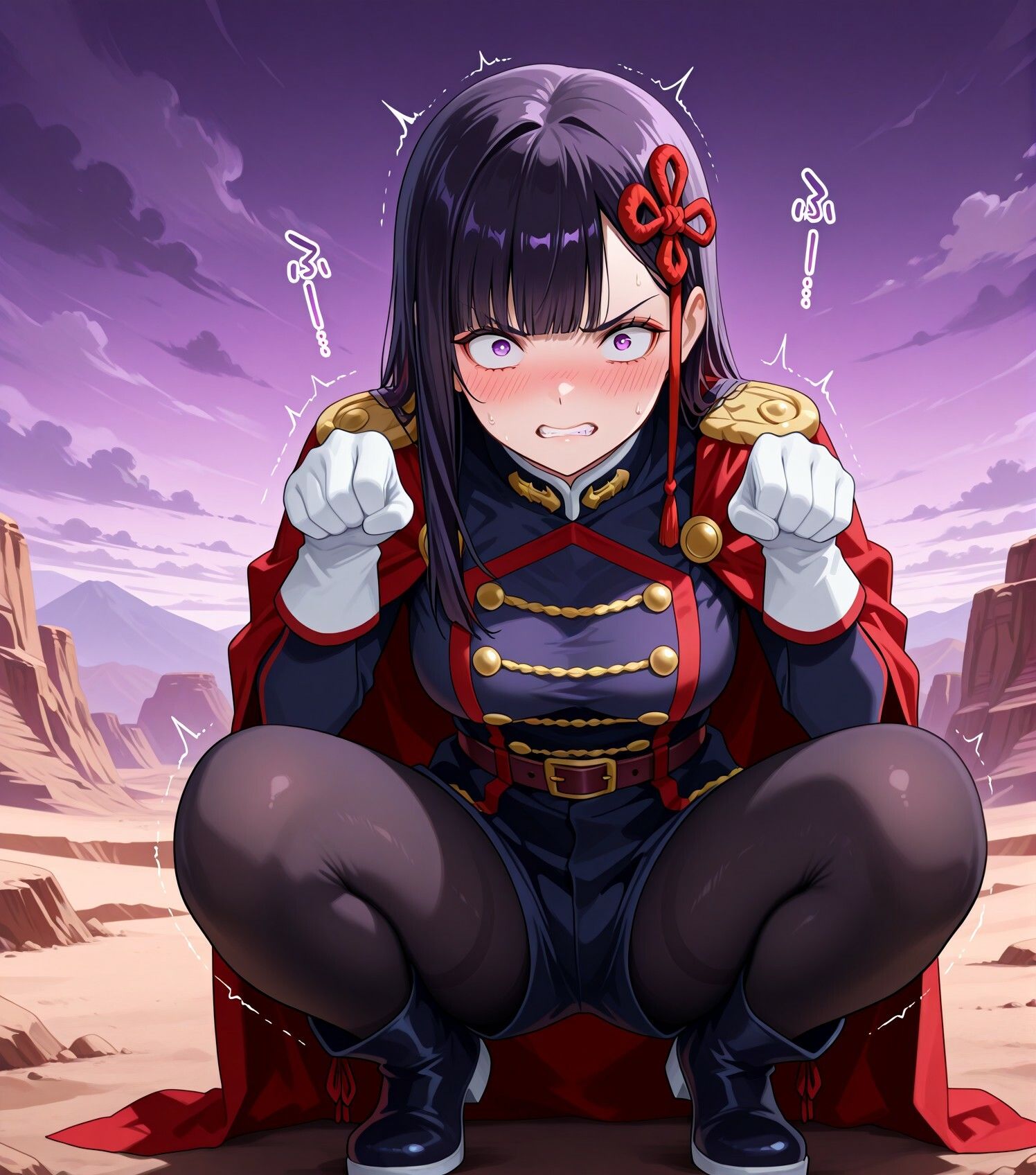 絶対服従  山城恋  前編 サンプル4ページ目