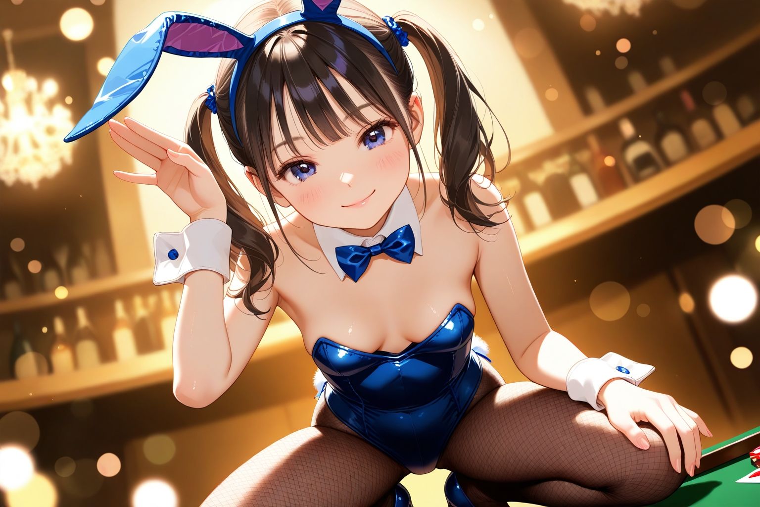 ドキドキ！コスプレCollection13〜バニーガール編4・貧乳編 サンプル5ページ目