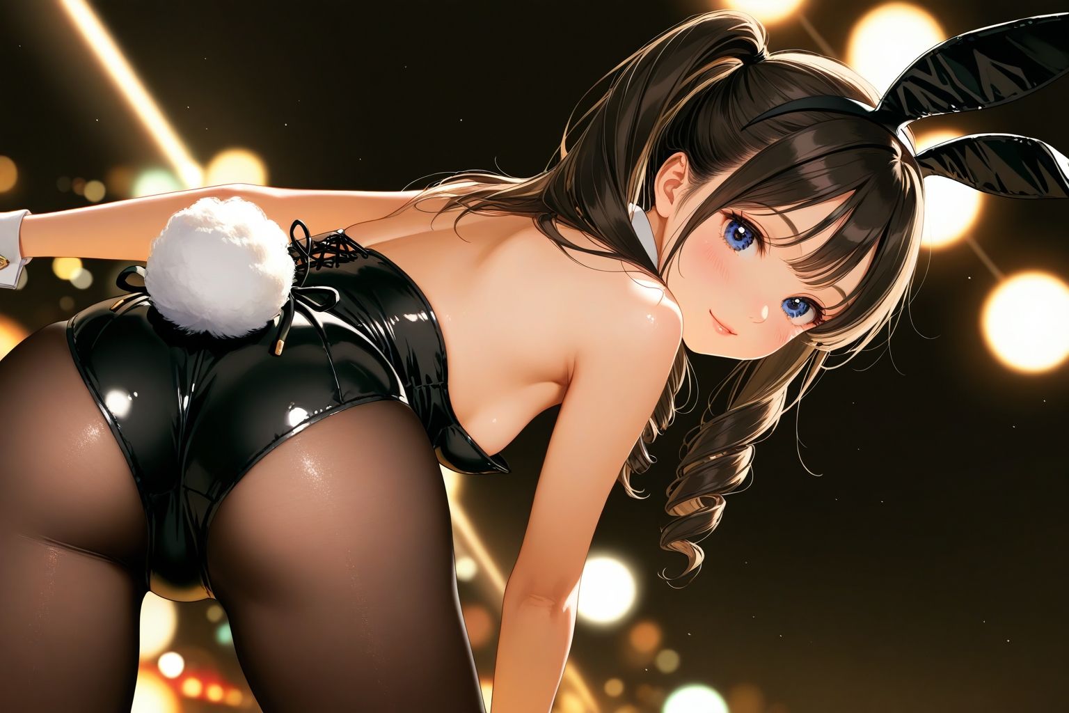 ドキドキ！コスプレCollection13〜バニーガール編4・貧乳編 サンプル6ページ目