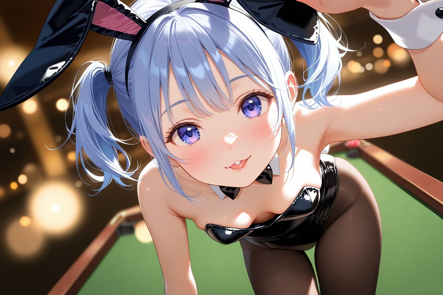 ドキドキ！コスプレCollection13〜バニーガール編4・貧乳編 サンプル7ページ目