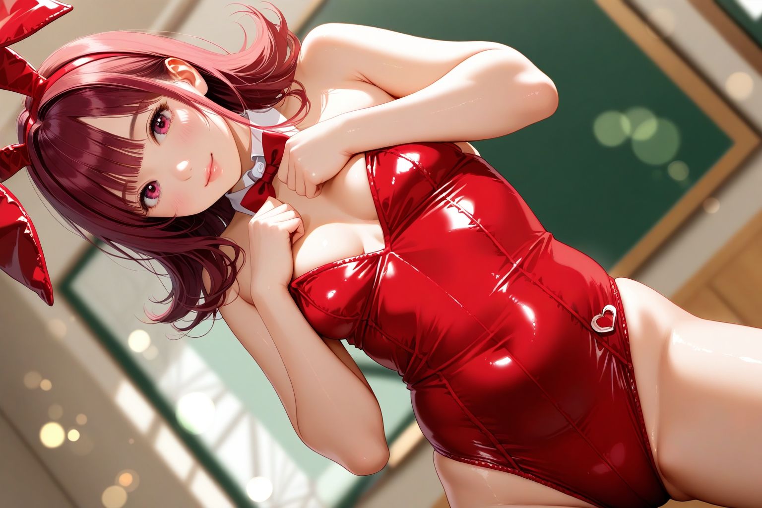 ドキドキ！コスプレCollection13〜バニーガール編4・貧乳編 サンプル8ページ目