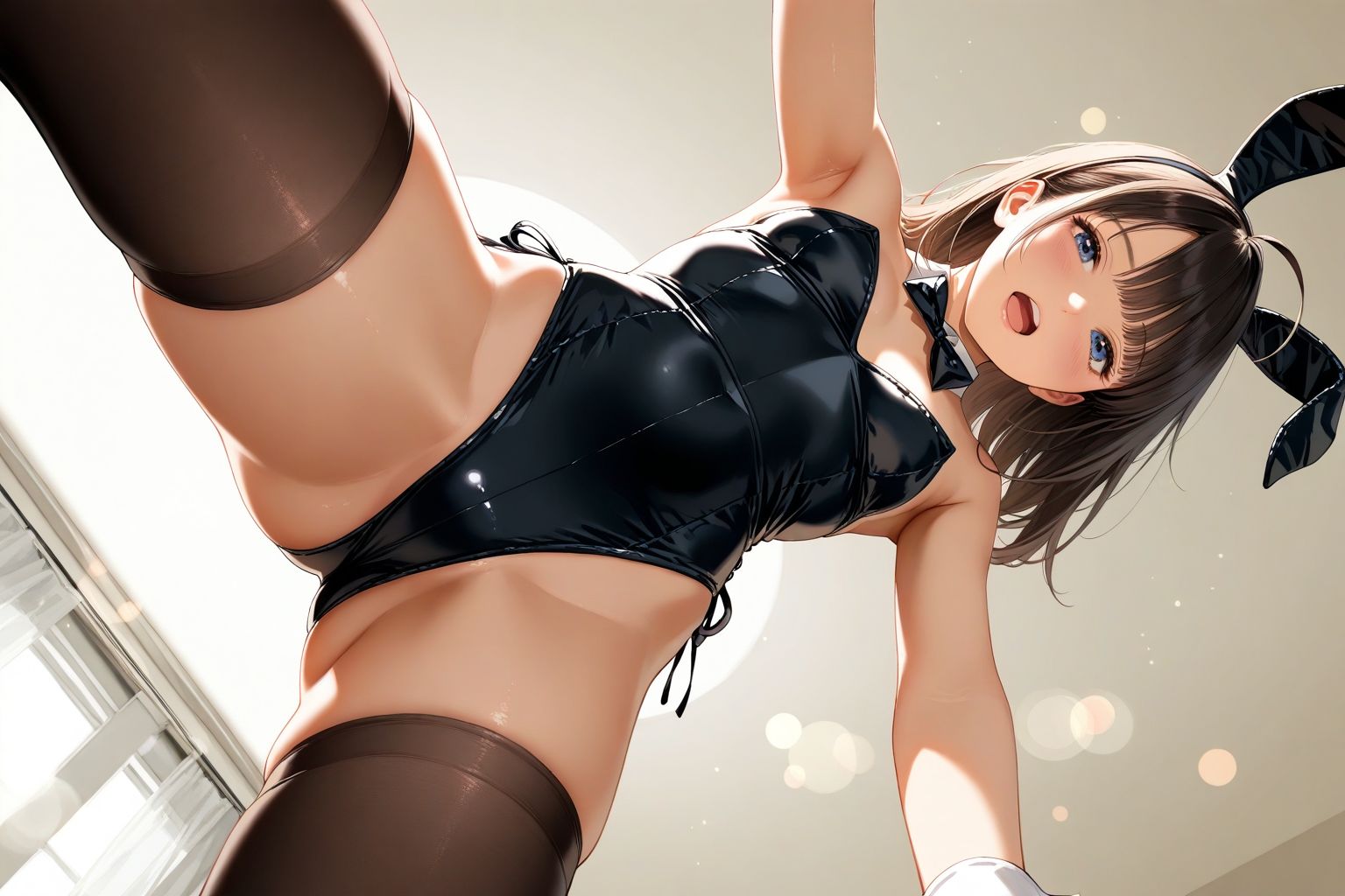 ドキドキ！コスプレCollection13〜バニーガール編4・貧乳編 サンプル9ページ目