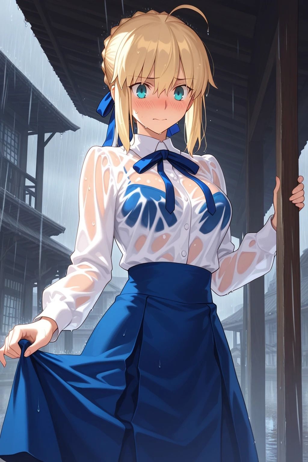 腹ペコ王 サンプル2ページ目