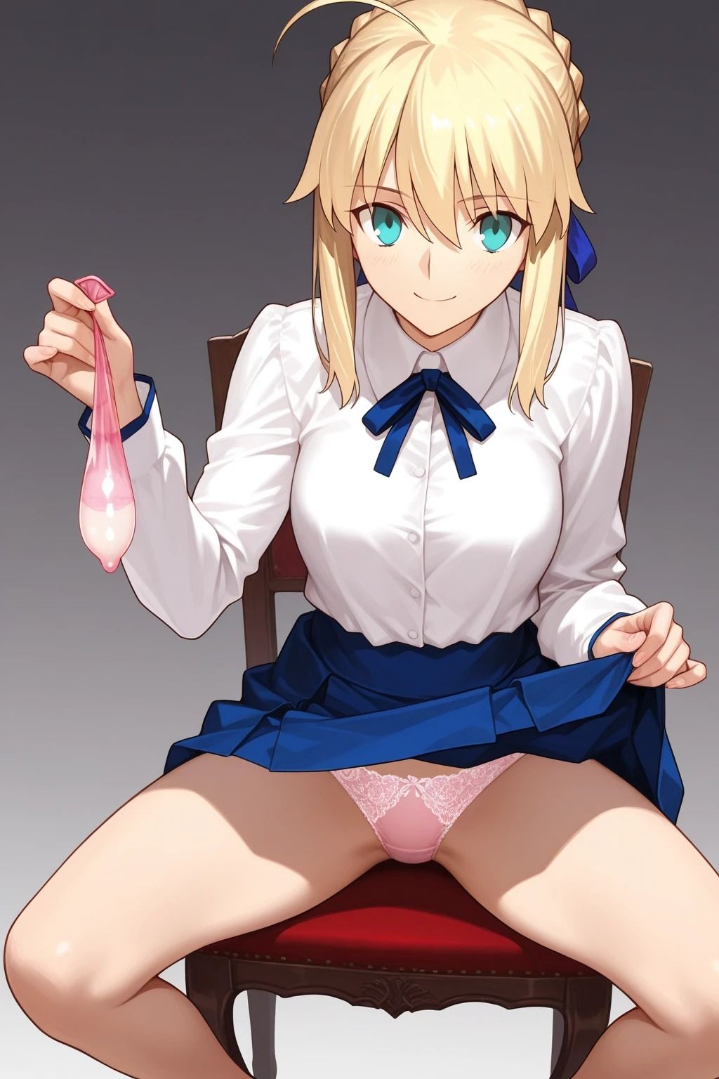 腹ペコ王 サンプル8ページ目