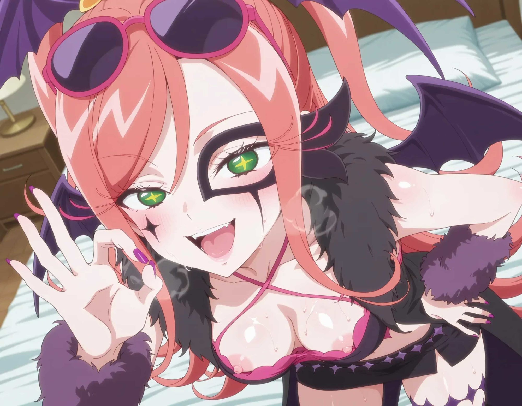 たん〇リ AIイラスト集vol.2 サンプル8ページ目