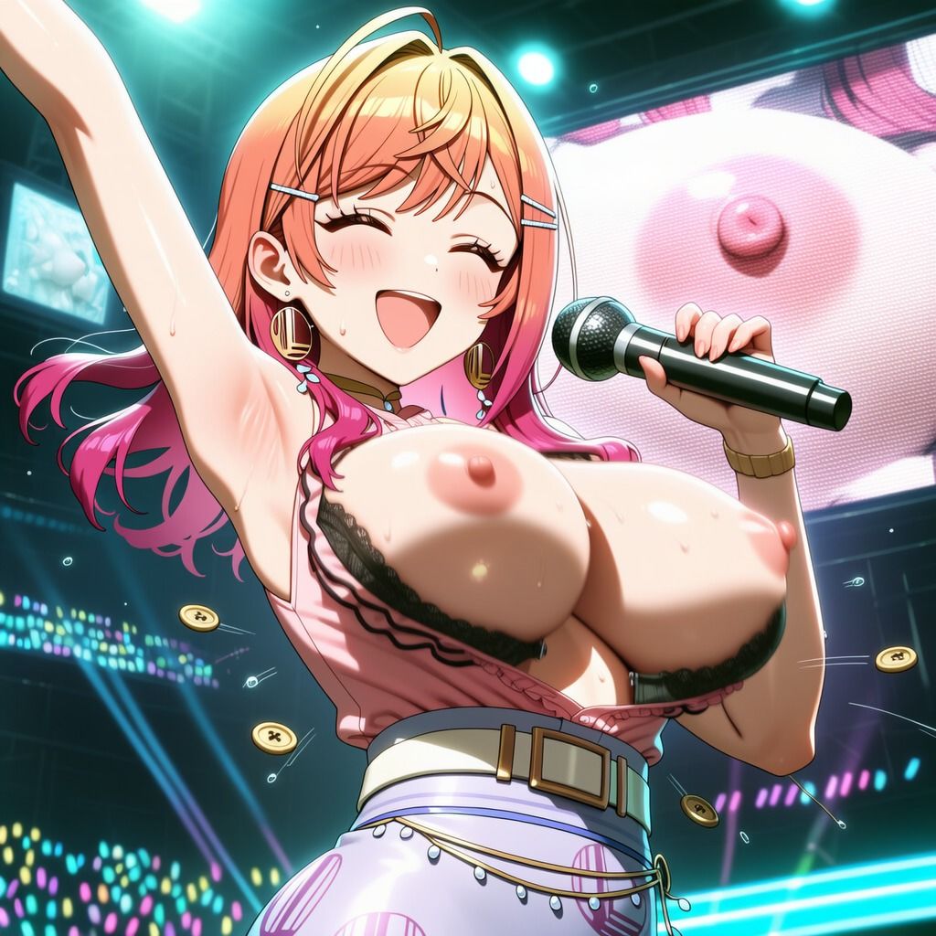ポロライブα サンプル9ページ目