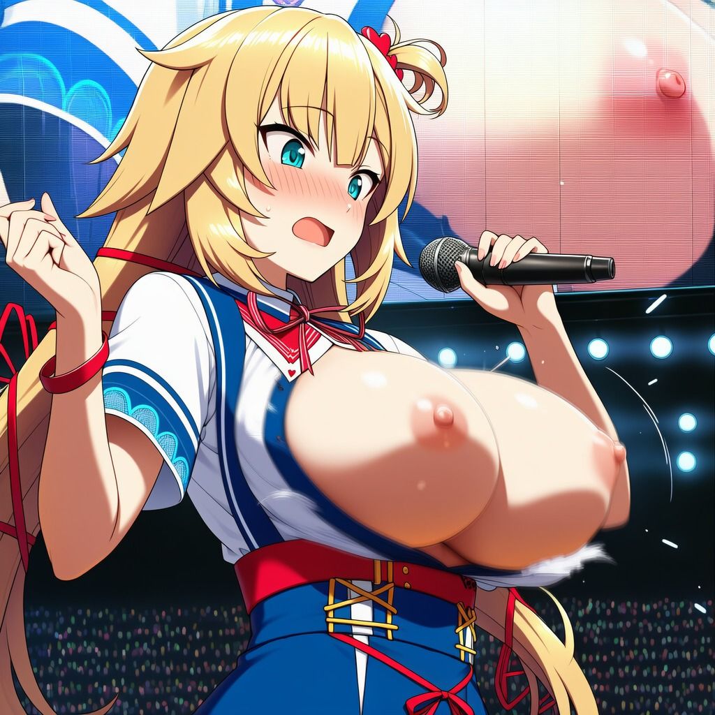ポロライブα サンプル10ページ目