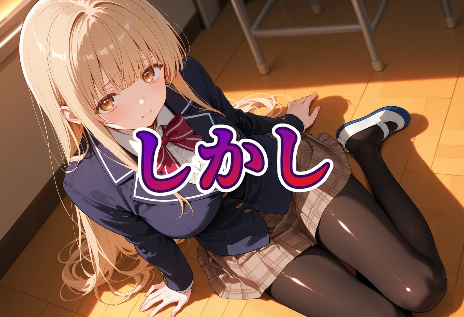 ネトリ彼女 椎〇真昼編 サンプル2ページ目
