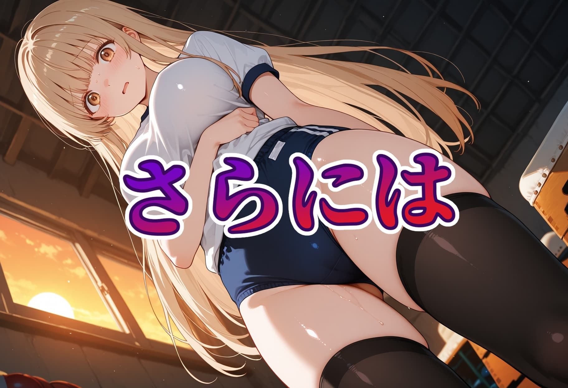 ネトリ彼女 椎〇真昼編 サンプル6ページ目