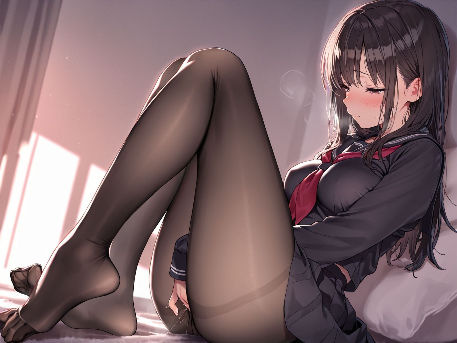 【角オナニー動画】きもちいい角を見つけちゃった女の子たち10本〜番外編パート（1）〜一人遊びしちゃう女の子 サンプル2ページ目