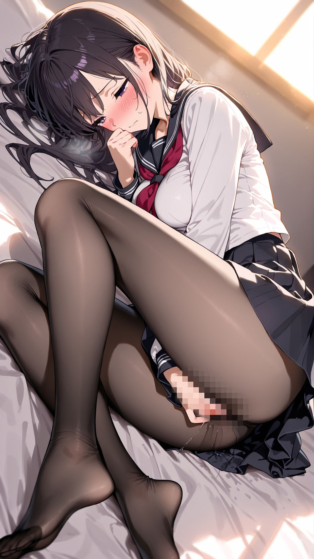 【角オナニー動画】きもちいい角を見つけちゃった女の子たち10本〜番外編パート（1）〜一人遊びしちゃう女の子 サンプル6ページ目