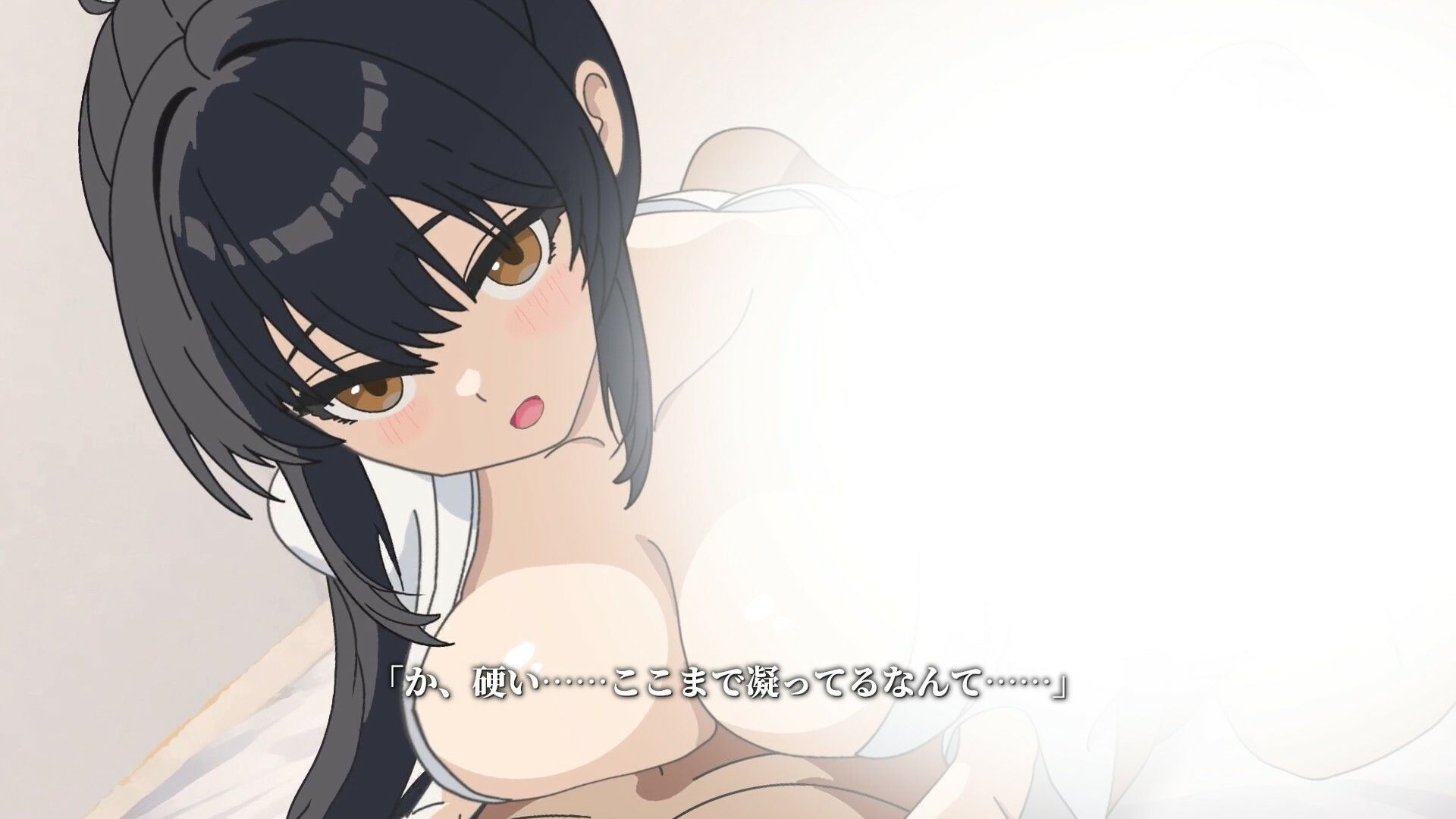 【Live2Dアニメ】剣道の試合で負けた俺を先輩がケア（エッチ）してくれる話 サンプル3ページ目