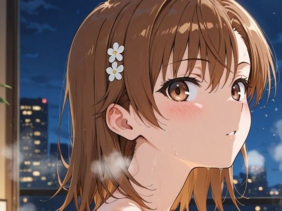 ミコ〇とラブホで1泊デート サンプル1ページ目