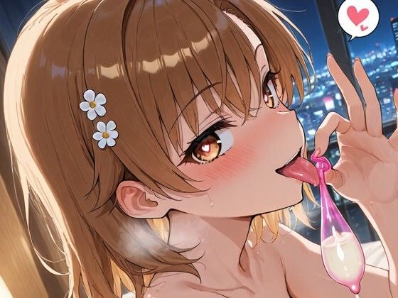 ミコ〇とラブホで1泊デート サンプル5ページ目
