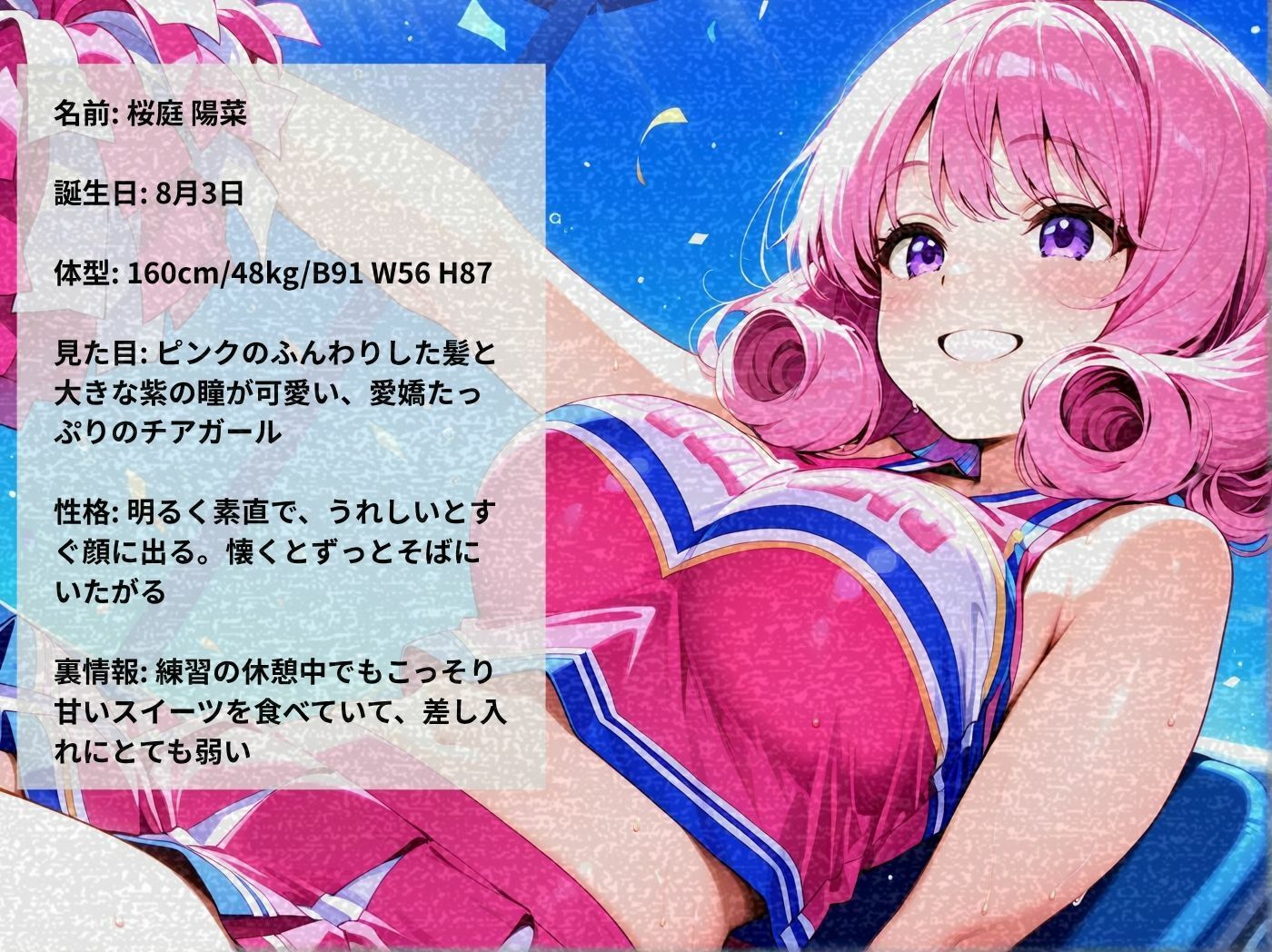 巨乳チア部の恥辱ハメ撮り流出事件〜顧問の狂った記録映像〜 サンプル3ページ目